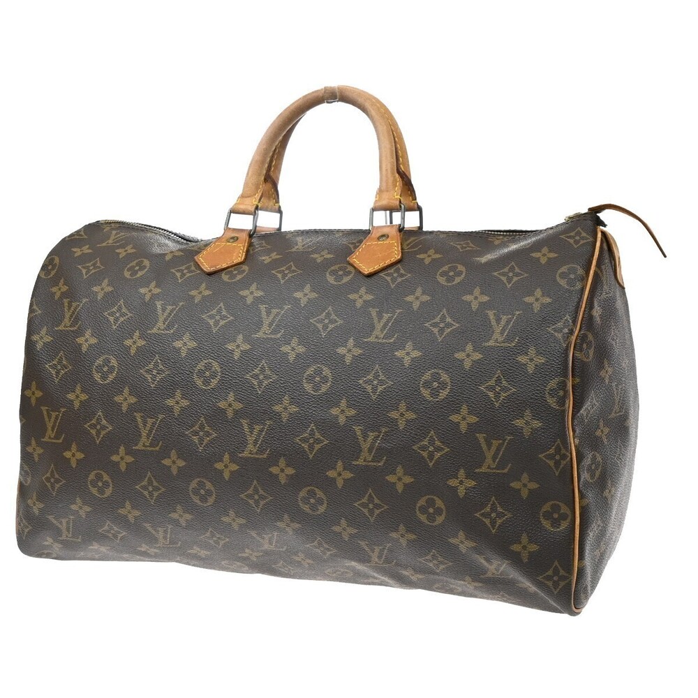 Louis Vuitton Speedy Monogram Canvas 40